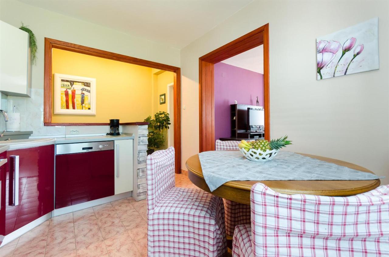 Apartments Marotin Palit Dış mekan fotoğraf
